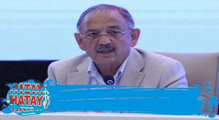 Özhaseki: Türkiye bir deprem ülkesi