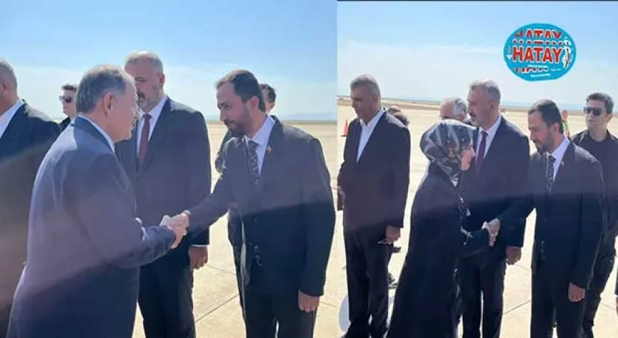 ÖZHASEKİ VE GÖKTAŞ HATAY’DA