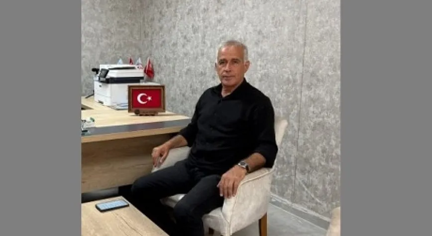 Özkaya Adaylığını Açıkladı