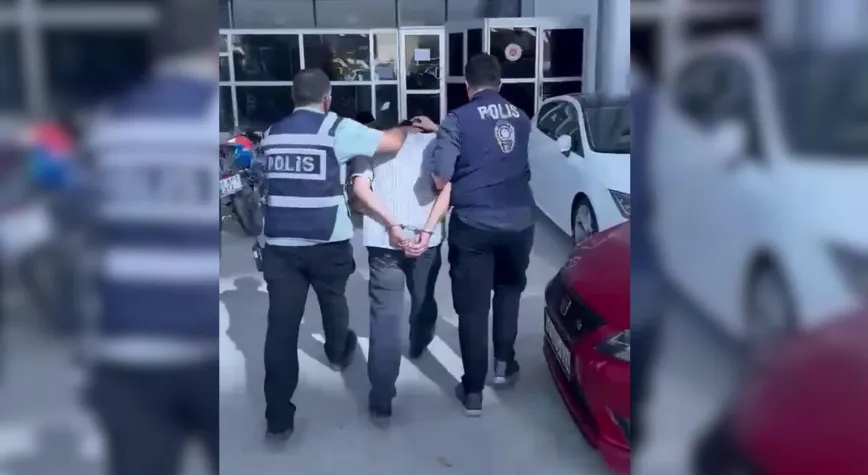 Palayla 4 Kişiyi Yaralayıp Ortalığı Kan Gölüne Çeviren Şahıs Tutuklandı
