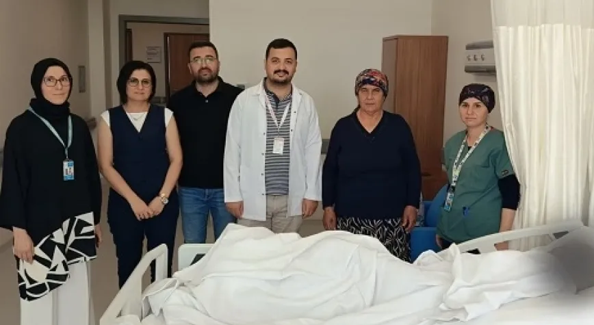 Palyatif Bakım Merkezi Hizmete Başladı