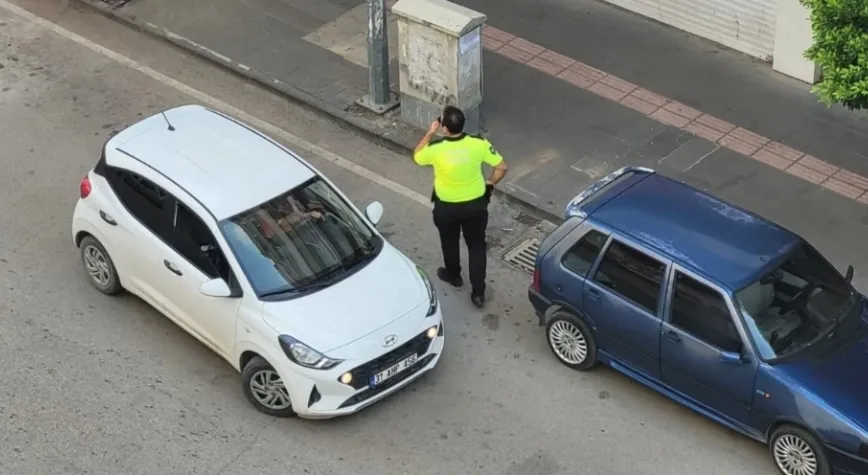 PARK YASAĞI UYGULAMASI BAŞLADI