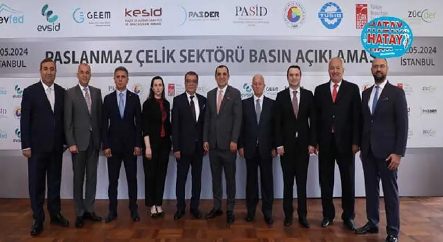 Paslanmaz çelik kullanıcı sektöründe ek maliyet endişesi