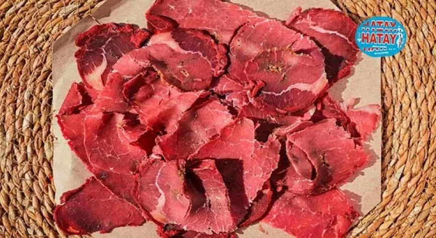 Pastırma Tüketmek Hangi Hastalıklara İyi Gelir?