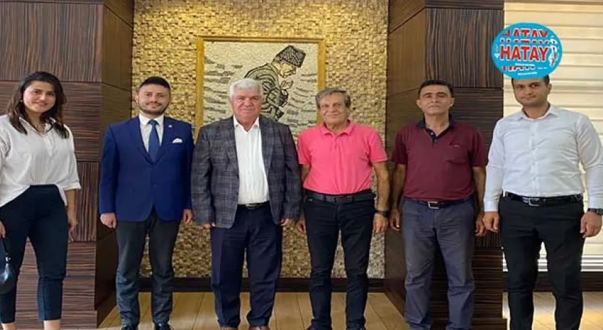 PAYAS İLÇE EKONOMİSİ KONUŞULDU