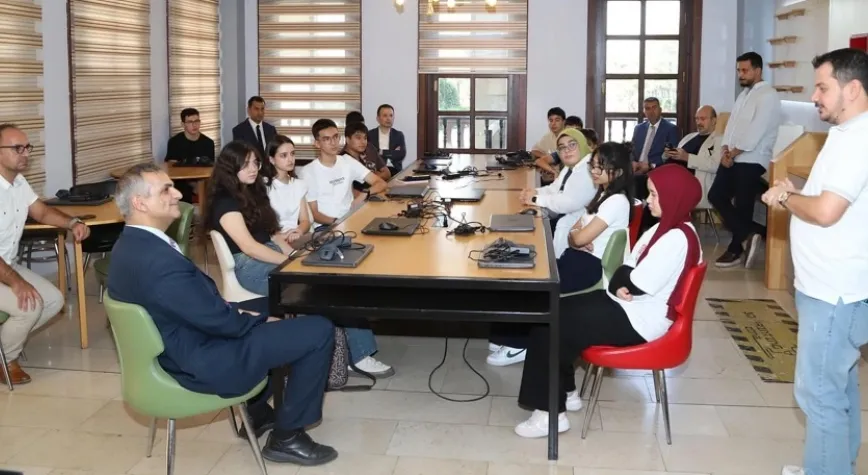 Payas SOMİDER Başkanını ağırladı