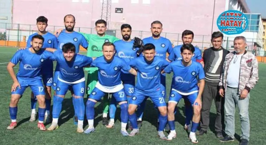 PAYAS SPOR GALİBİYETİ ARZULUYORDU, ONU DA ALDI 1-0