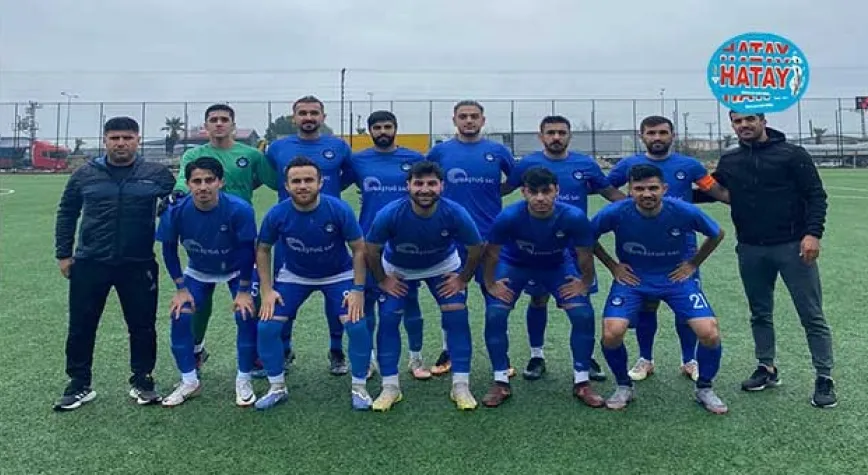 PAYAS SPOR PLAY-OFF'TA