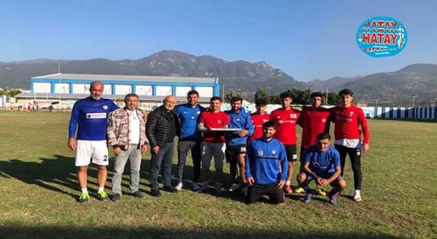 PAYAS SPOR'A BAKLAVALI MORAL