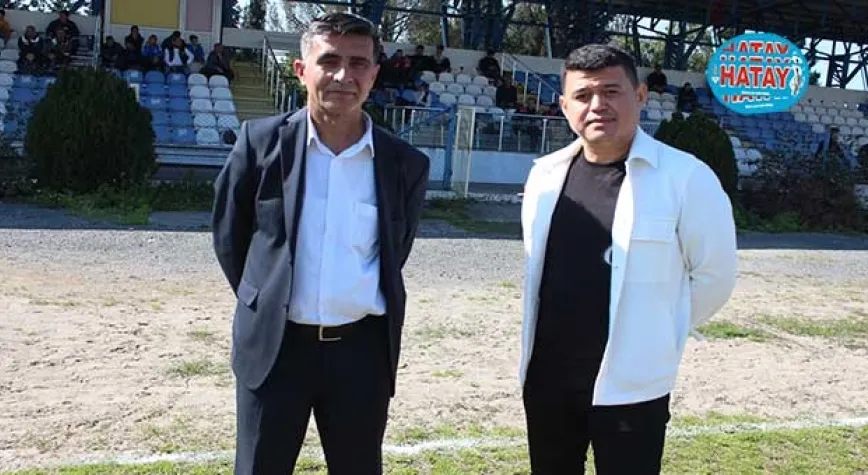 PAYAS SPOR'U HASRET KALDIĞI HEDEFİNE TAŞIYACAĞIZ