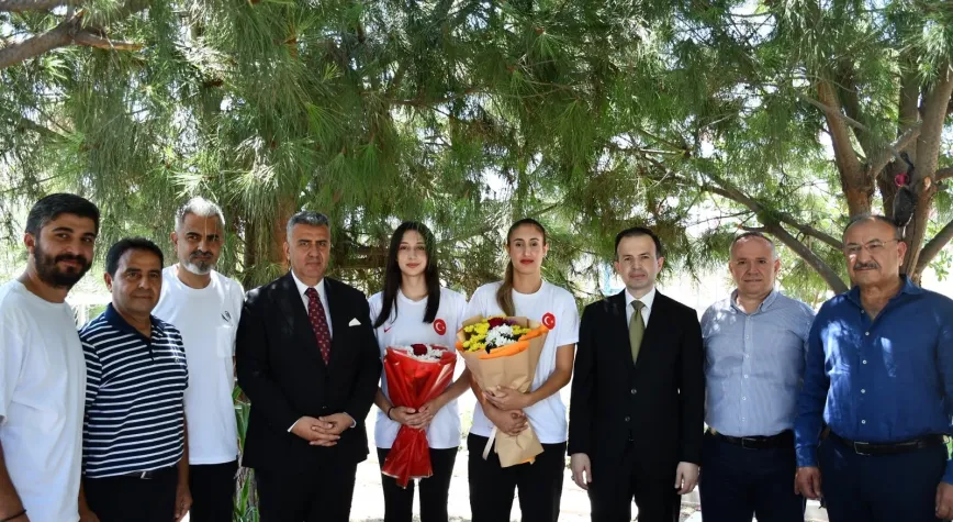 Payaslı Sporcular A Milli Takım Kadrosunda