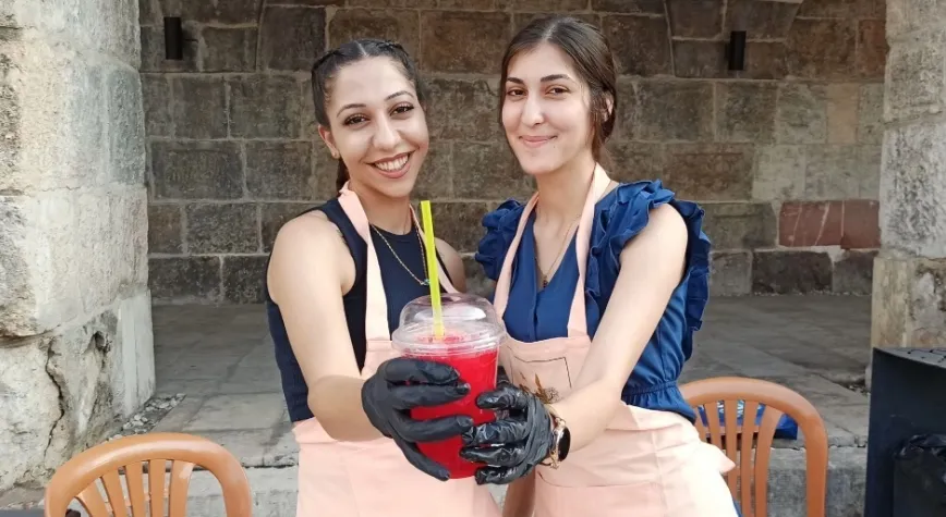 PAYASLININ DAMAĞI TATLANDI