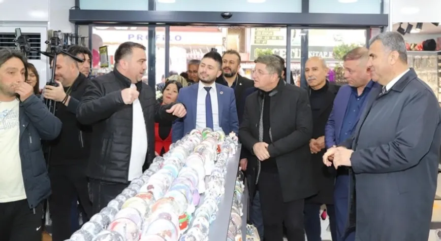 Payas’ta Carmen Mağazası Açıldı