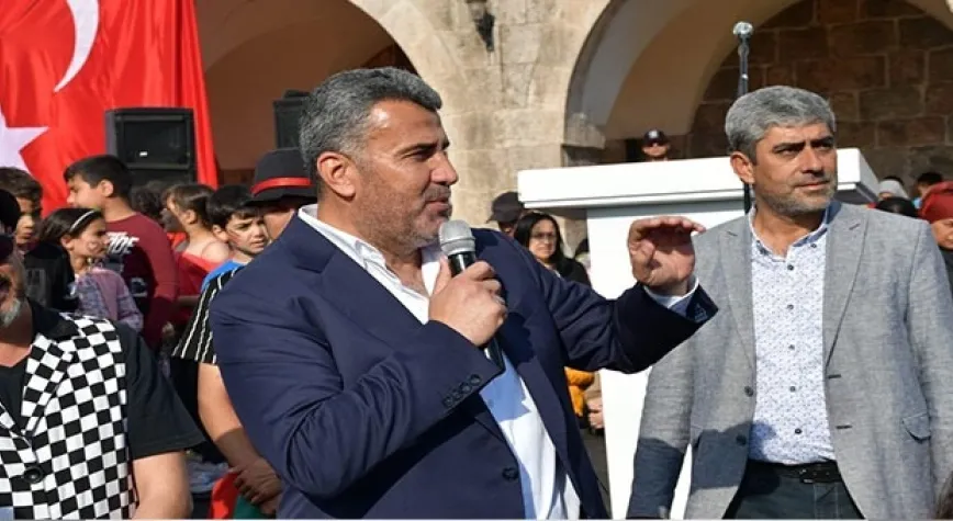 PAYASTA ÇOCUK ŞENLİĞİNDE DAVET