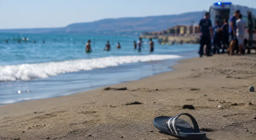 Payas’ta Denizde Boğulma Tehlikesi Geçiren Kişi Hayatını Kaybetti