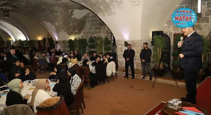 PAYAS’TA GENÇLİK BULUŞMASI