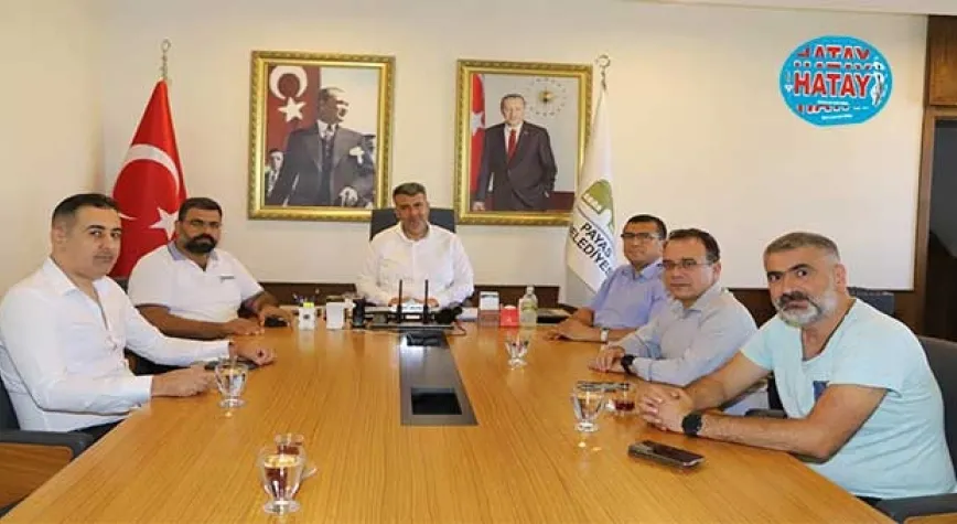 PAYAS’TA HASTANE SEVİNCİ