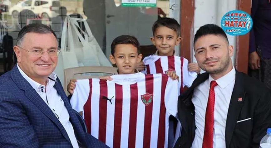 PAYAS’TA İÇME SUYU ALTYAPISI YENİLENECEK