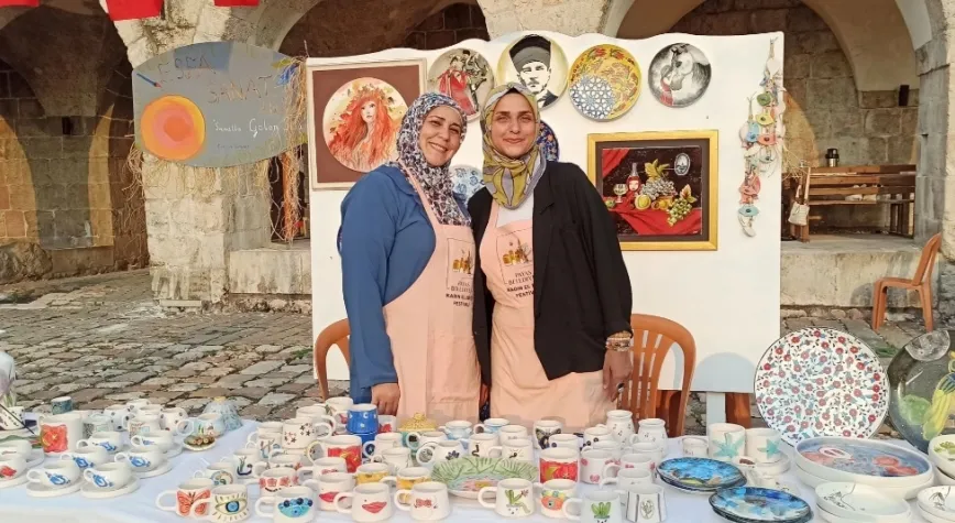 PAYAS’TA KADINLAR EL EMEĞİ FESTİVALİ