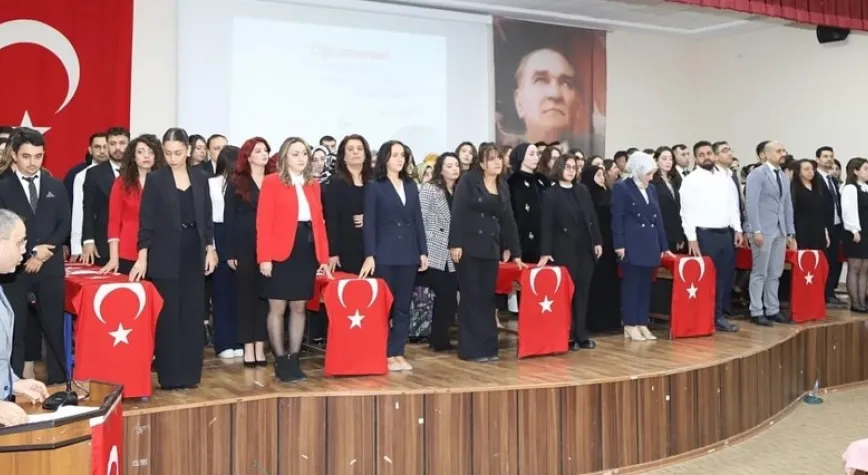 PAYAS’TA ÖĞRETMENLER GÜNÜ KUTLANDI