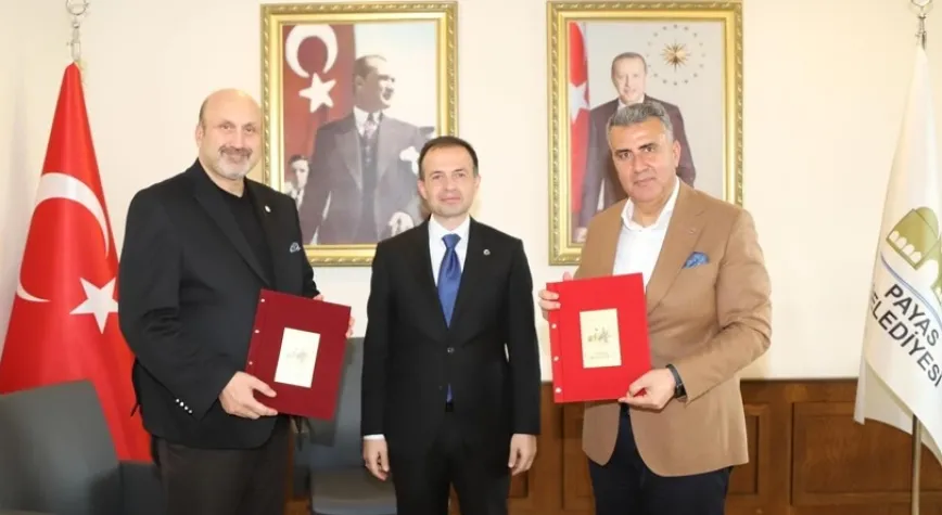 Payas’ta önemli bir adım atıldı