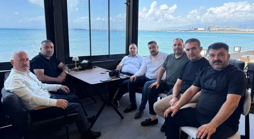 Payas’ta Parlee Cafe Açıldı
