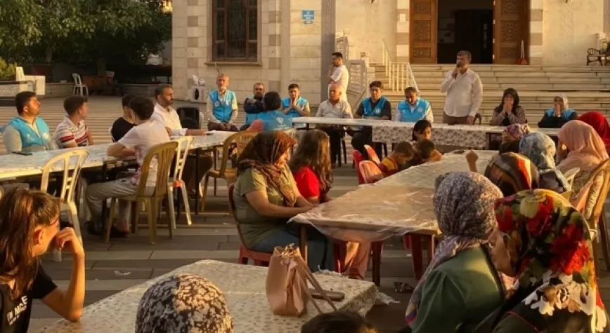 Payas’ta Yetimler Unutulmadı