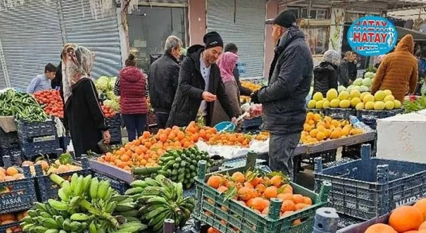 PAZARCI DA İSYAN DA VATANDAŞ DA!