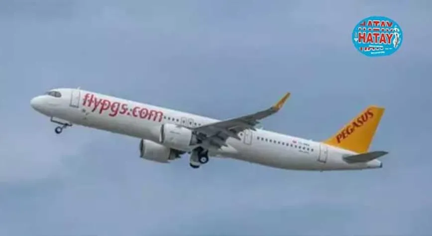 Pegasus  İran'a yapılacak uçuşları iptal etti