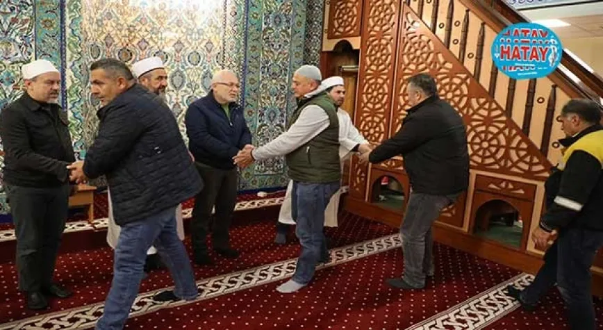 PENÇE KİLİT ŞEHİTLERİNE DUA ETTİLER