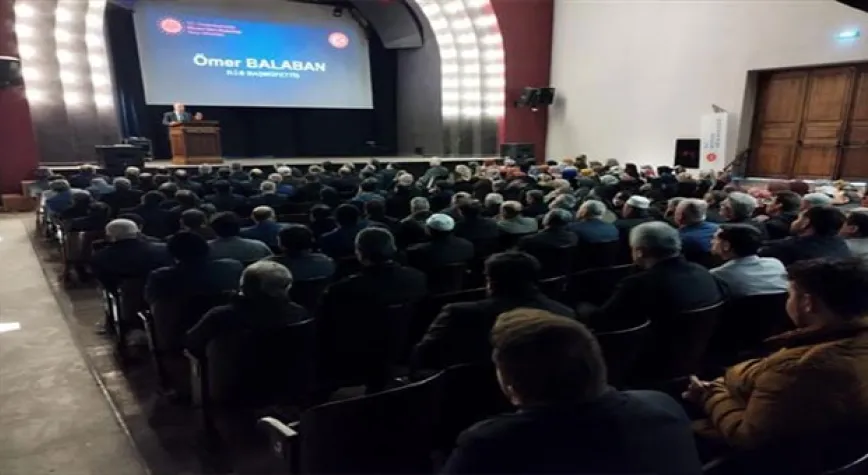 Personel Değerlendirme ve İstişare Toplantısı Yapıldı