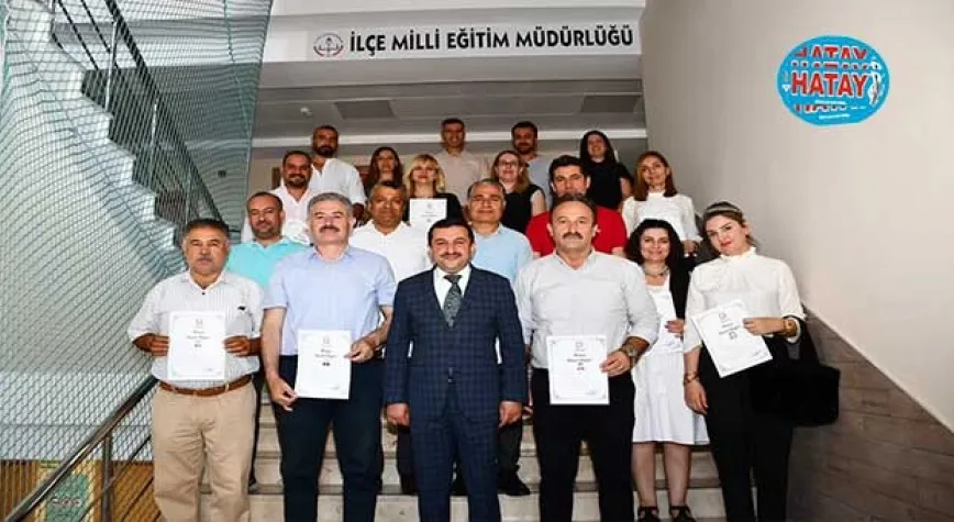 PERSONELE ÜSTÜN BAŞARI ÖDÜLÜ