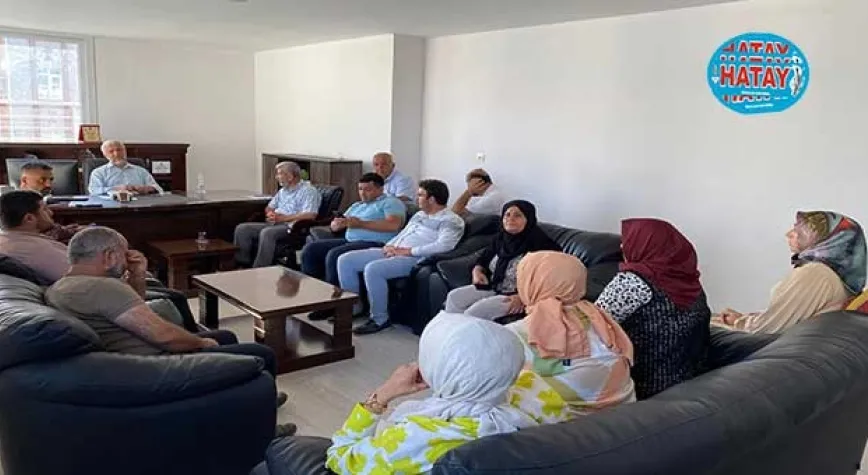 PERSONELİN MEVLİD-İ NEBİ HAFTASINI TEBRİK ETTİ