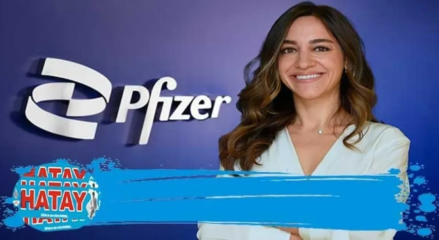 Pfizer Hukuk Direktörü Begüm Erdal oldu
