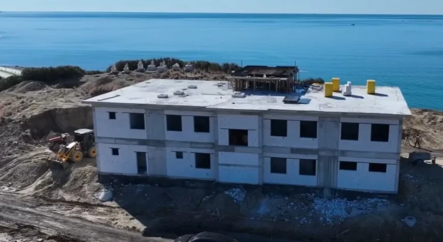 Pirinçlik Jandarma Karakol Komutanlığı binası