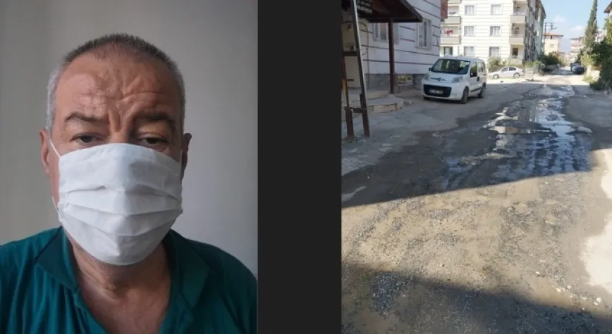 PİS KOKUYA VATANDAŞ İSYANI