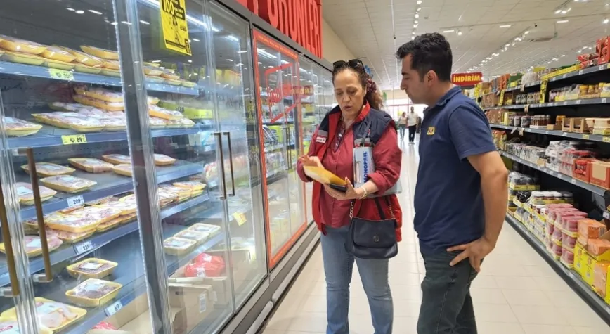 Piyasa Denetimleri Sürüyor