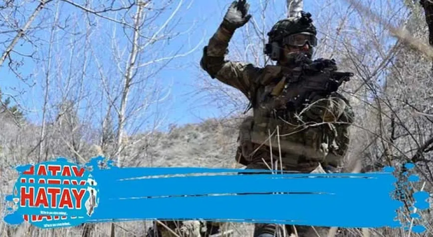 PKK'LILARIN İNLERİ YERLE BİR!