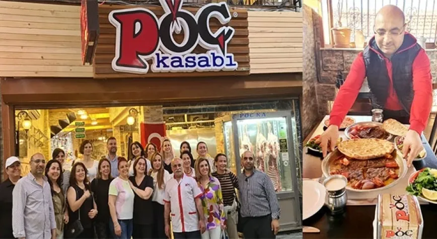 Pöç Kasabı Kaldığı Yerden Devam
