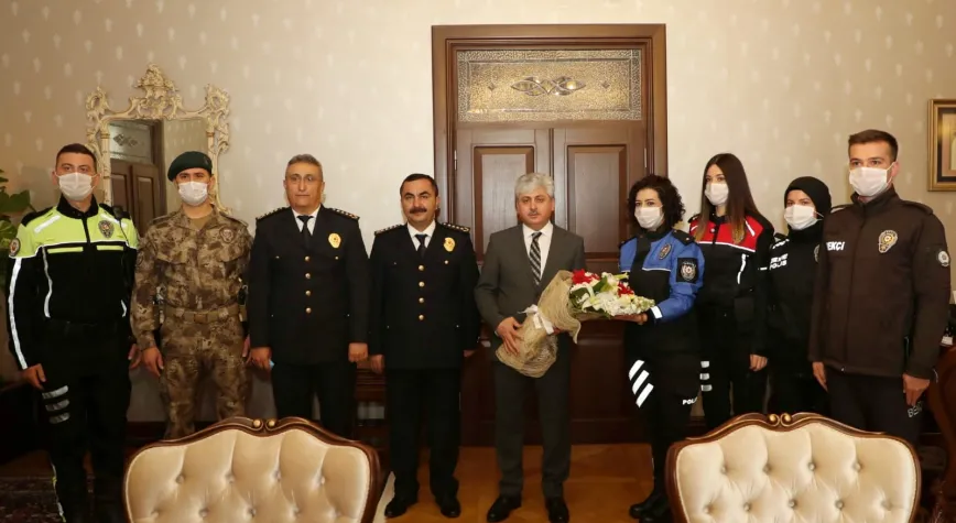 Polislik fedakarlık gerektiren bir meslek