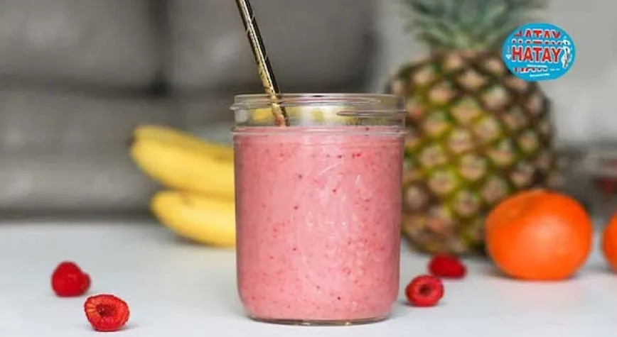 Pratik Smoothie Tarifleri