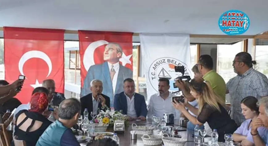 PREFABRİK EV PROTOKOLÜ İMZALADIK