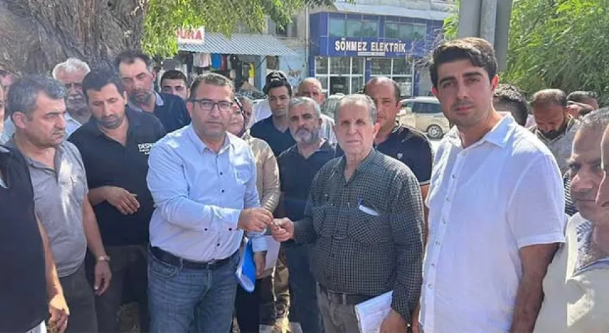 PREFABRİK İŞYERLERİ TESLİM EDİLDİ
