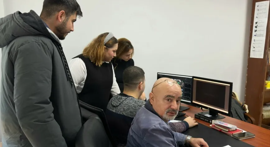 Prof. Cereci'nin Hatay Çocuk Oyunları Belgeseli Kurgu Evresinde