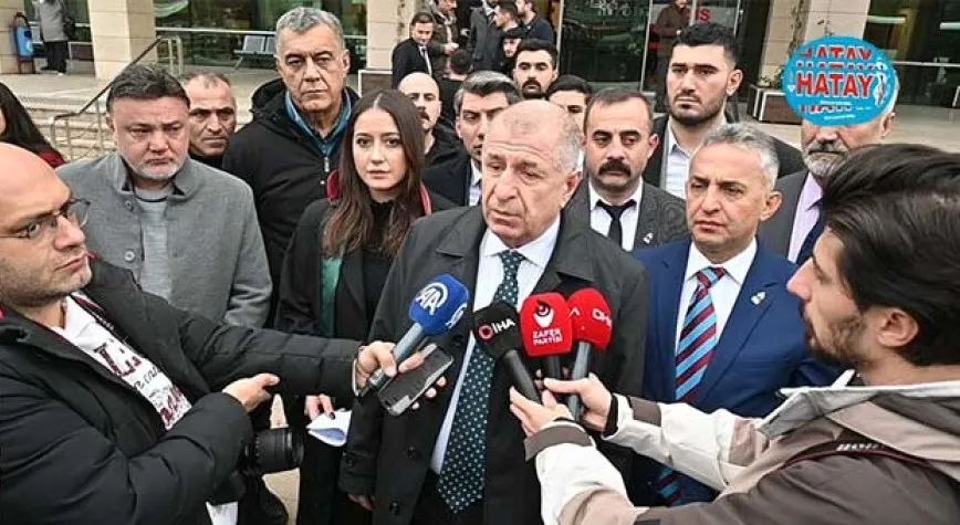 PROF. DR. ÖZDAĞ, DAVA AÇTI