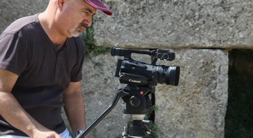 Prof. Dr. Sedat Cereci Hatay Kültürünü Filmle Belgeledi