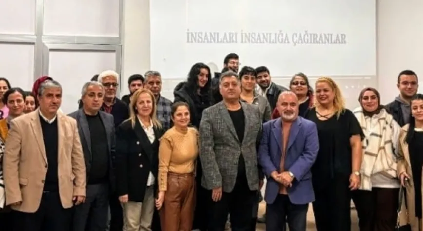 Prof. Dr. Sedat Cereci'nin Antakya Belgeseli Alkışlarla İzlendi