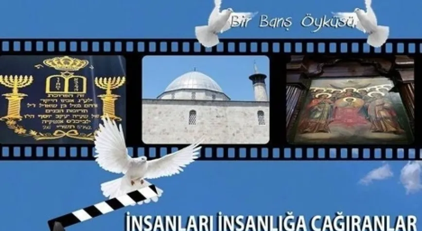 PROF. DR. SEDAT CERECİ'NİN ANTAKYA BELGESELİ HATAY MKÜ'DE