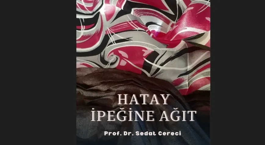 Prof. Dr. Sedat Cereci’nin Hatay İpeği Belgeseli Amerika Birleşik Devletleri’nde