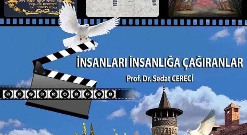 Prof. Dr. Sedat Cereci’ye Akdeniz Sanat Günleri’nde Onur Ödülü